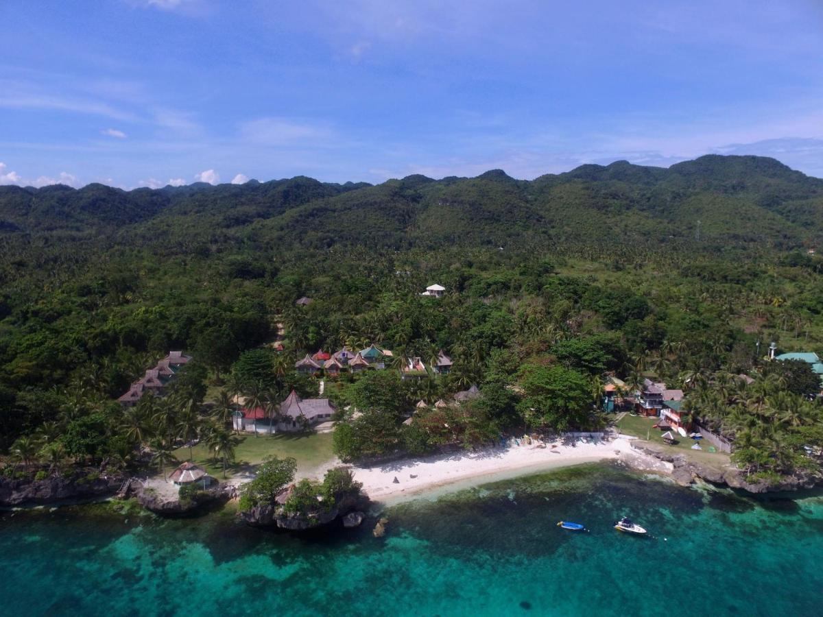 1Peace Beach Resort Anda  Eksteriør bilde