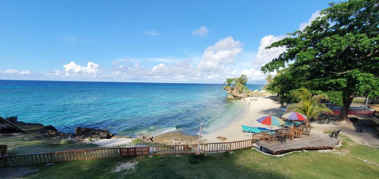 1Peace Beach Resort Anda  Eksteriør bilde