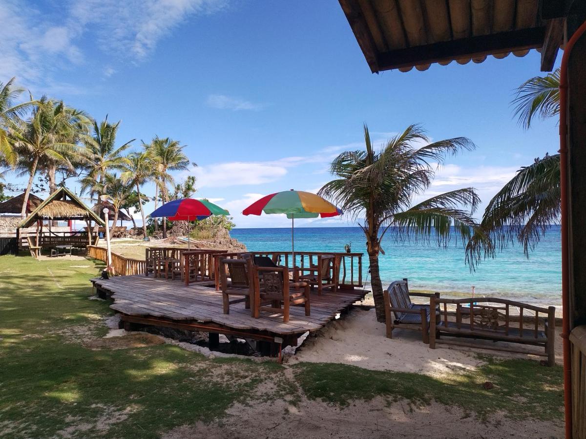 1Peace Beach Resort Anda  Eksteriør bilde