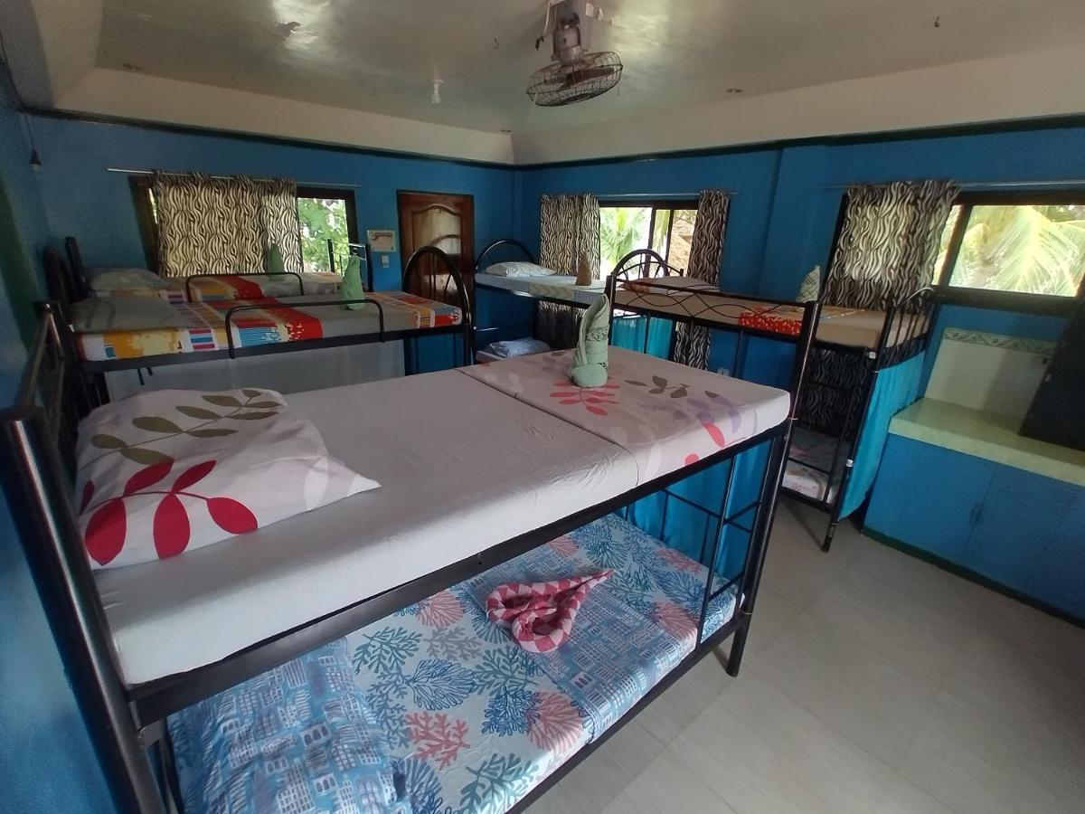 1Peace Beach Resort Anda  Eksteriør bilde