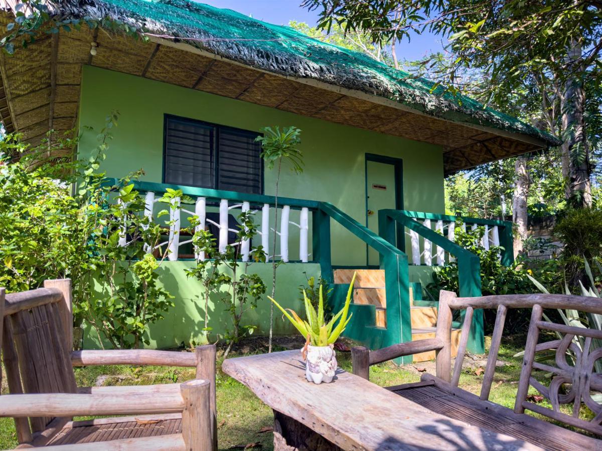 1Peace Beach Resort Anda  Eksteriør bilde