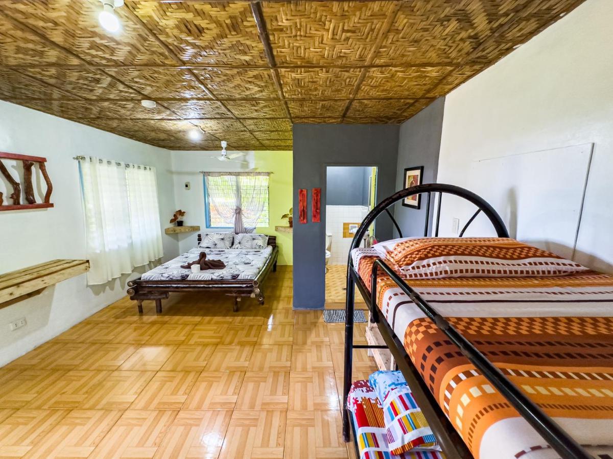1Peace Beach Resort Anda  Eksteriør bilde