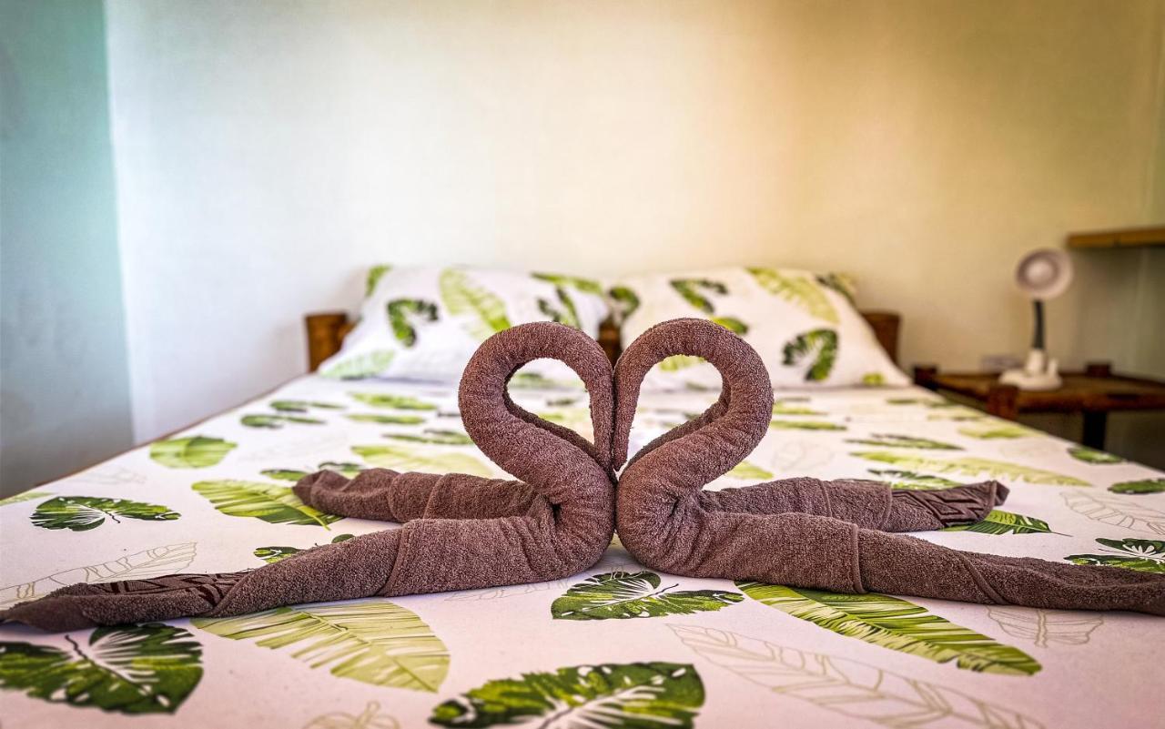 1Peace Beach Resort Anda  Eksteriør bilde