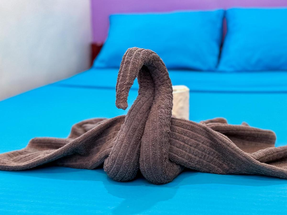 1Peace Beach Resort Anda  Eksteriør bilde