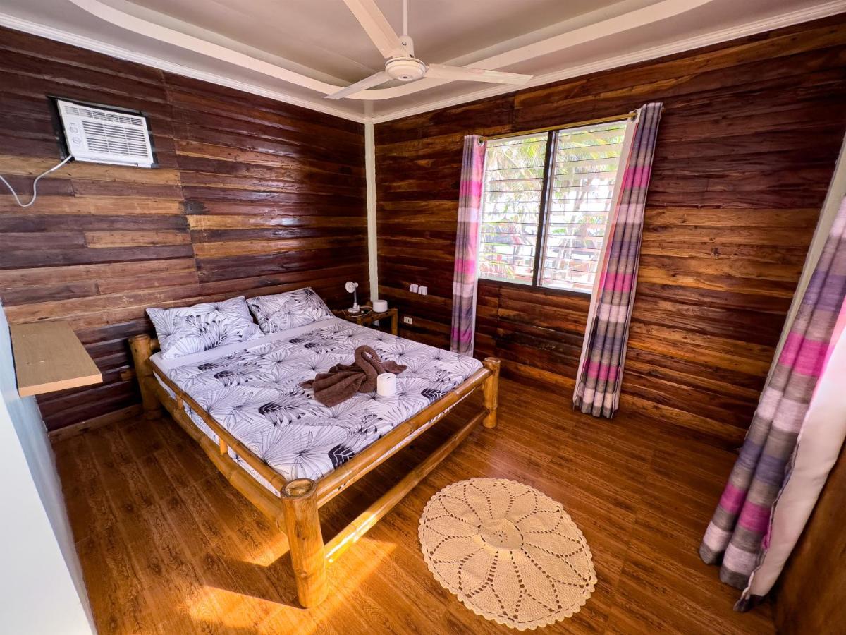 1Peace Beach Resort Anda  Eksteriør bilde