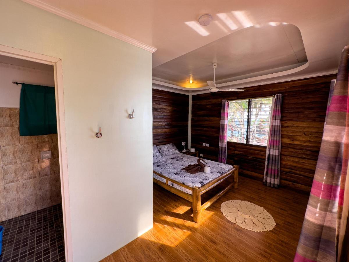 1Peace Beach Resort Anda  Eksteriør bilde